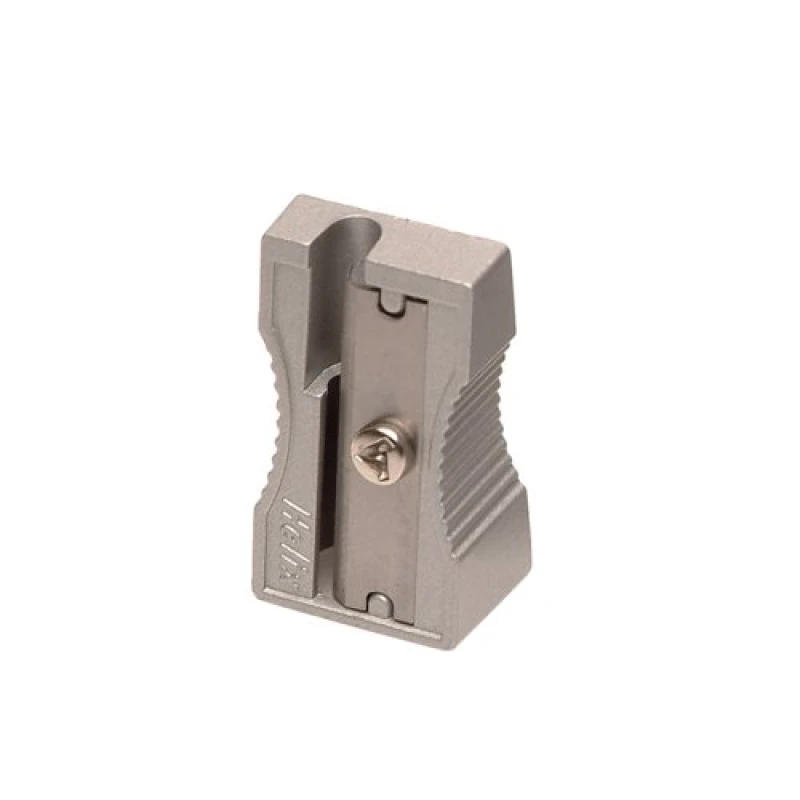 Image of Oxford 1 Hole Metal Sharpeners Silver (20 Pack) X31974