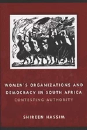 Image of womens organizations and democracy in south africa contesting authority