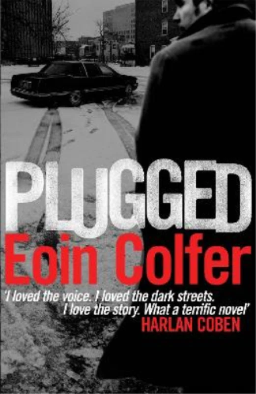 Image of Plugged by Eoin Colfer Paperback