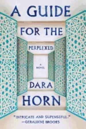 Image of guide for the perplexed a novel