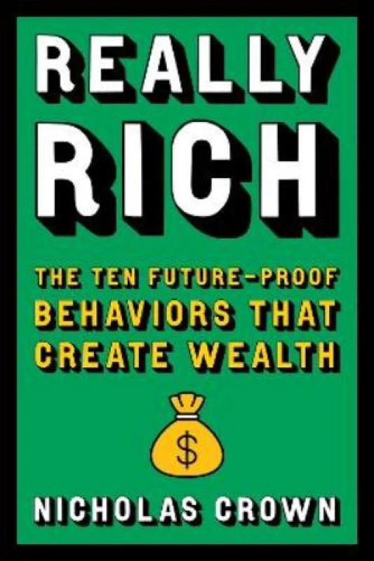 Image of Really Rich. Paperback. By Nicholas Crown Books