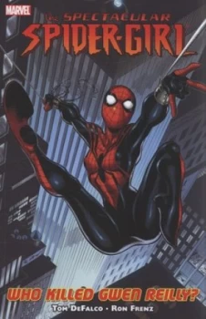 Image of Who Killed Gwen Reilly by Tom Defalco Book