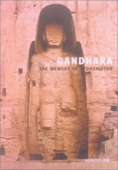 Image of Gandhara by Brnice Geoffroy-Schneiter Hardback