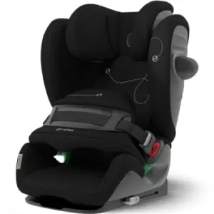 image of Cybex Pallas G i-Size Car Seat - Moon Black