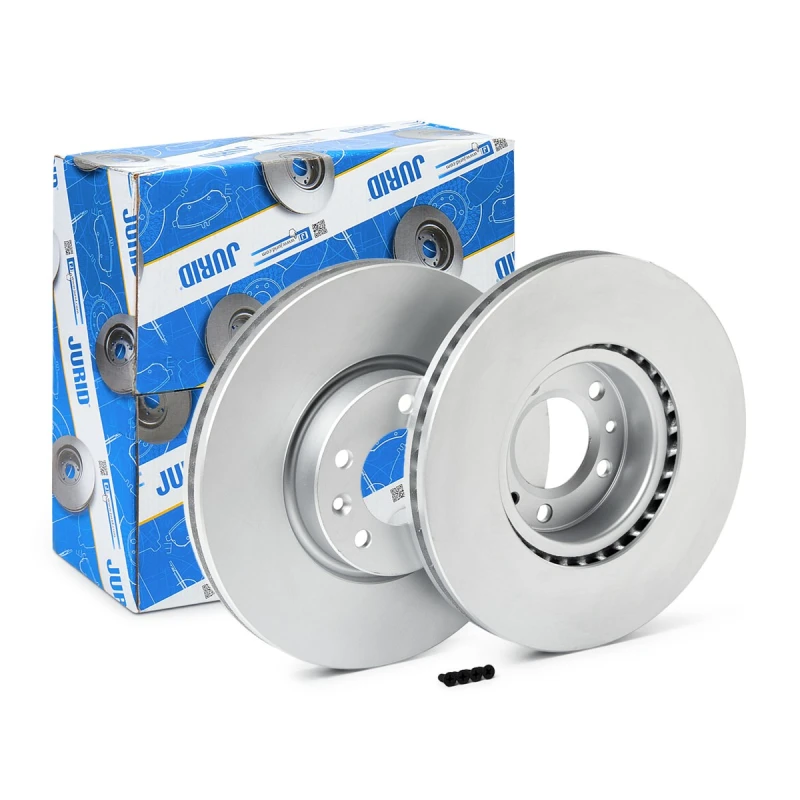 Image of Brake disc JURID 563275JC