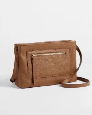 Image of Ted Baker Zip Detail Cross Body