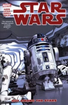 Image of Out among the stars by Jason Aaron