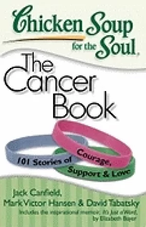 Image of chicken soup for the soul the cancer book 101 stories of courage support an
