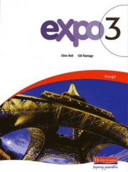 Image of Expo 3 by Clive Bell Book