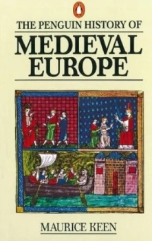 Image of The Penguin History of Medieval Europe by Maurice Keen Paperback