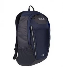 Image of Regatta Highton 25L Backpack - Navy, Men