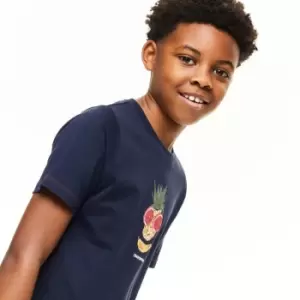 Image of Craghoppers Boys & Girls Gibbon Short Sleeve Crew T Shirt 9-10 Years - Chest 27.25-28.75' (69-73cm)