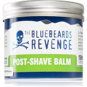 image of The Bluebeards Revenge Post-Shave Balm Aftershave Balm 150ml