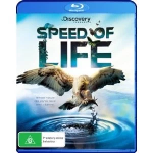 image of Speed Of Life (Bluray)