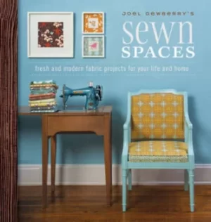 Image of Joel Dewberrys sewn spaces by Joel Dewberry