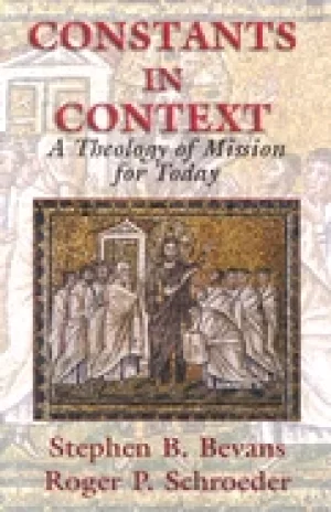 Image of constants in context a theology of mission for today