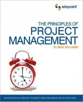 Image of The Principles of Project Management by Meri Williams Paperback