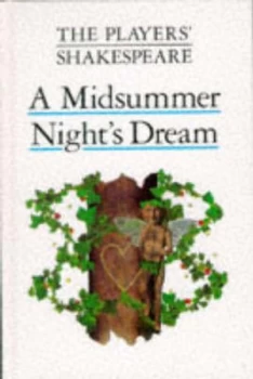 Image of The Players Shakespeare a Midsummer Nights Dream by Salter Hardback
