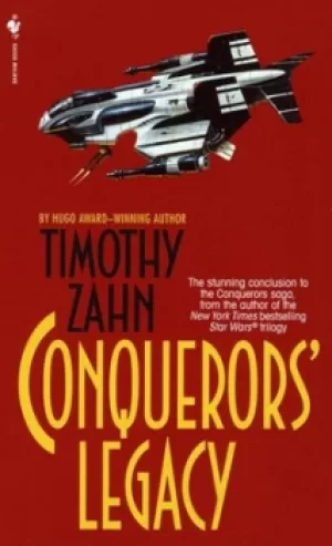 Image of Conquerors legacy by Timothy Zahn