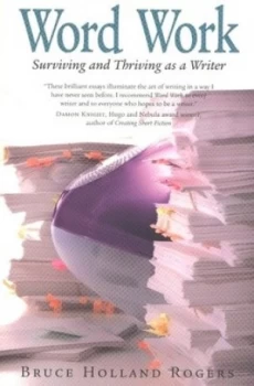 Image of Word Work by Bruce Holland Rogers Paperback