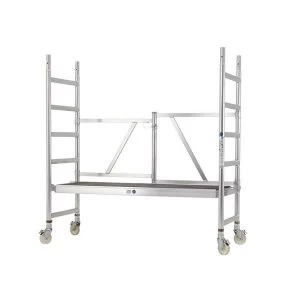 Image of Zarges Reachmaster Tower Working Height 8.5m Platform Height 6.5m