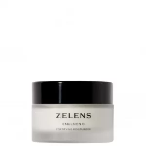 Zelens Emulsion D Fortifying Moisturiser 50ml