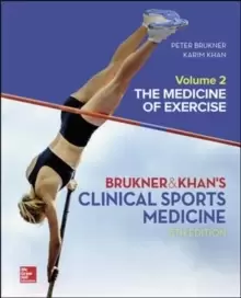 Image of CLINICAL SPORTS MEDICINE: THE MEDICINE OF EXERCISE 5E, VOL 2