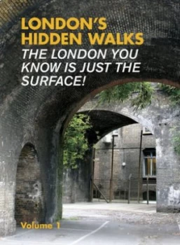 Image of Walking Hidden London by Stephen Millar Paperback