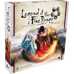 Image of Legend of the Five Rings The Card Game