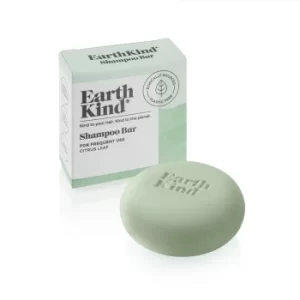 Image of Earth Kind Earth Kind Citrus Leaf Shampoo Bar For Frequent Use 50g