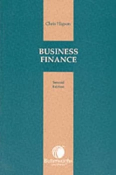 Image of Business Finance by Chris Higson Paperback