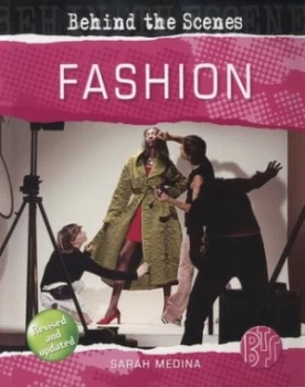 Image of Fashion by Sarah Medina Paperback