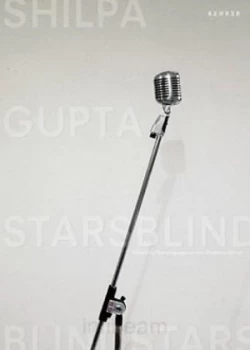 Image of Blindstars Starsblind by Shilpa Gupta Paperback
