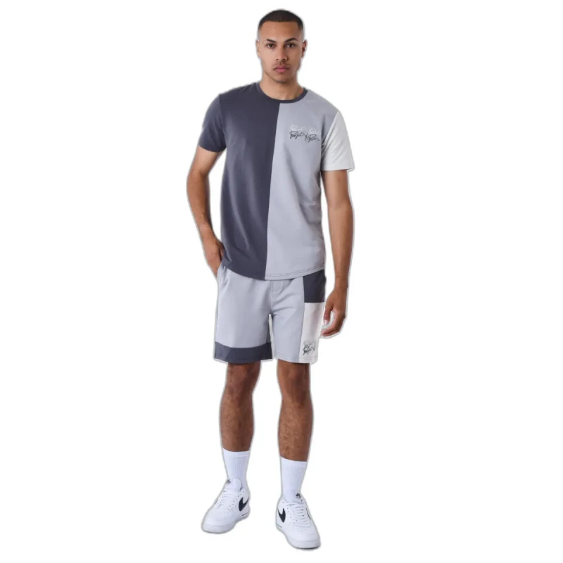 Image of Project X Paris Short Project X Paris Bleu Male S