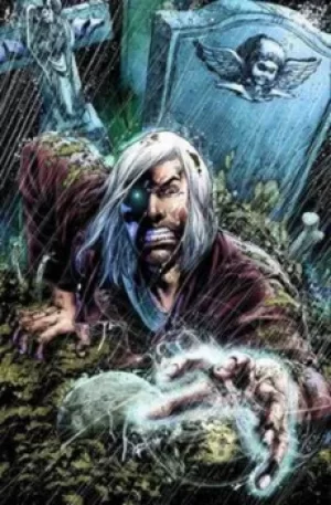 Image of Resurrection man Volume 1 Dead again by Andy Lanning