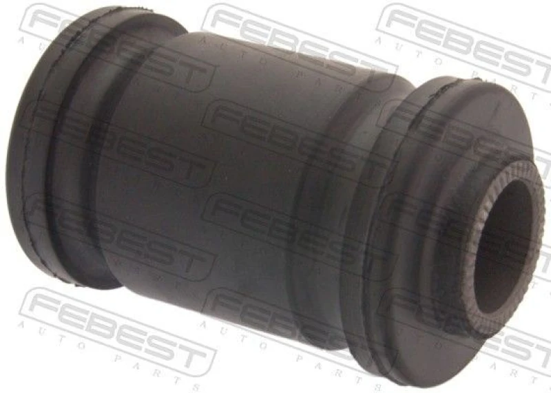 Image of Trailing arm / Suspension arm bush FEBEST TAB-067