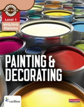 Image of Painting and Decorating by Kevin Jarvis Paperback
