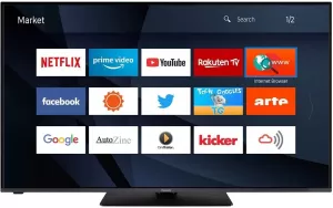Image of Panasonic 65" TX65HX580B Smart 4K Ultra HD LED TV