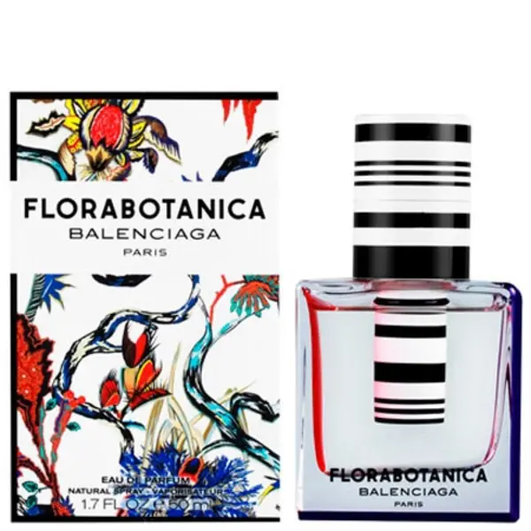 Image of Balenciaga Paris Florabotanica Eau de Parfum For Her 50ml