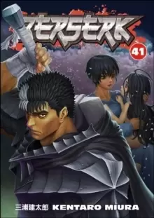 Image of Berserk Volume 41