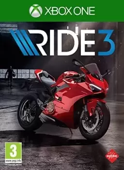 Image of RIDE 3 Xbox One Game