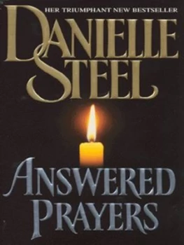 Image of Answered Prayers by Danielle Steel Paperback