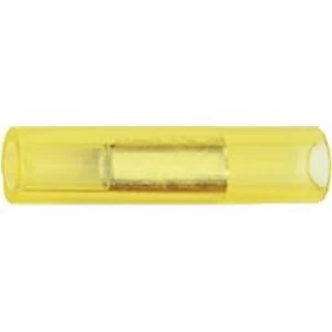 Image of Parallel connector 0.10 mm2 0.40 mm2 Insulated Ye