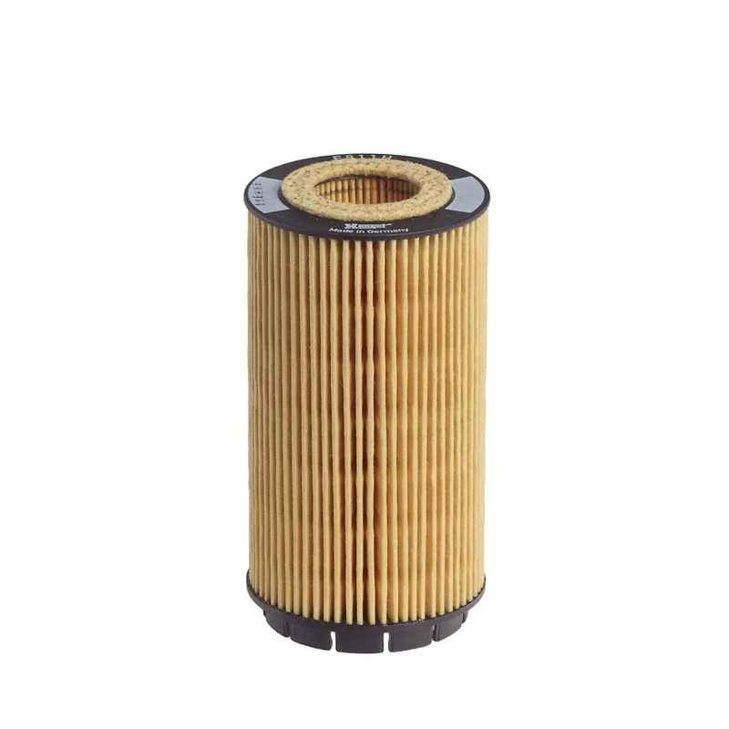 Image of Oil filter HENGST FILTER E811H D62