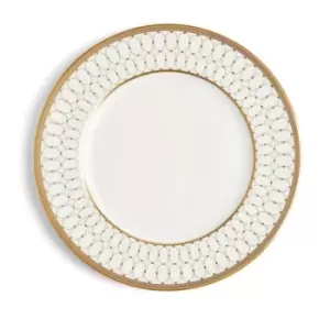 Image of Wedgwood Renaissance Grey Plate 27cm - Grey