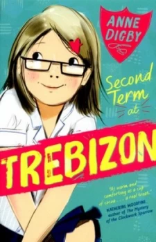 Image of Second Term at Trebizon by Anne Digby Book
