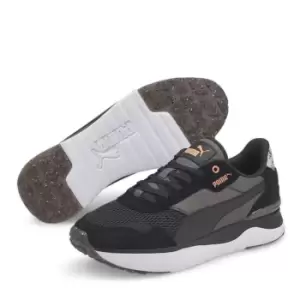 Puma R78 Voyage B Womens Trainers - Black