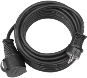 Image of Brennenstuhl H07RN-F 3G1,5 Black 10 m