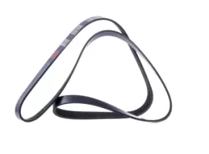 Image of RIDEX V-ribbed belt 305P0078 Serpentine belt,Auxiliary belt VW,MERCEDES-BENZ,BMW,LT 28-46 II Kastenwagen (2DA, 2DD, 2DH)