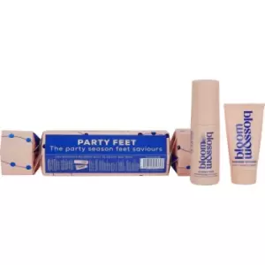 Image of Bloom & Blossom Party Feet Gift Set